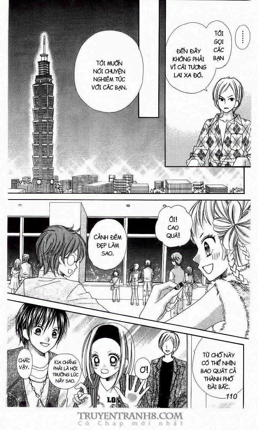 Love Cotton!!! Chapter 28 trang 23