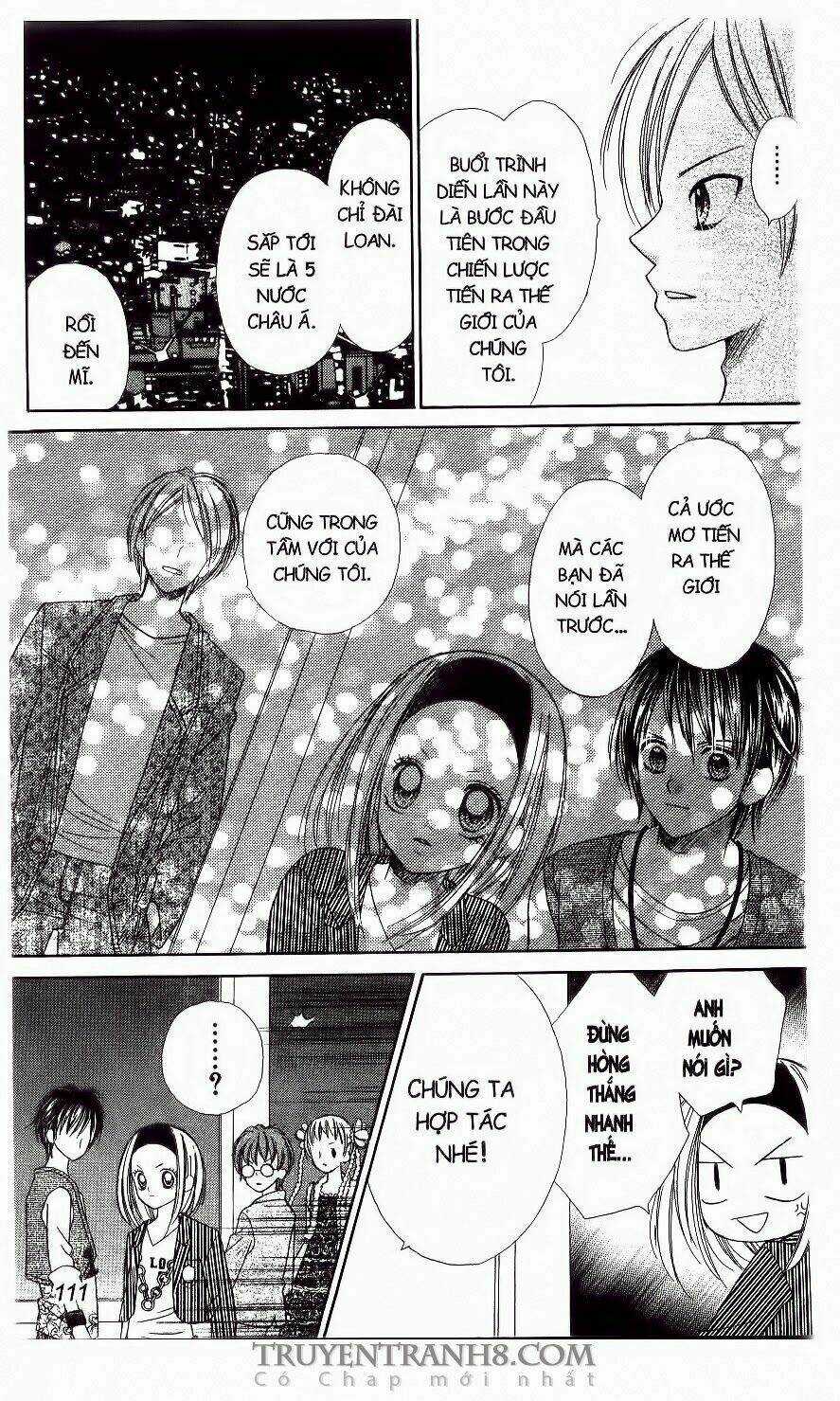 Love Cotton!!! Chapter 28 trang 24