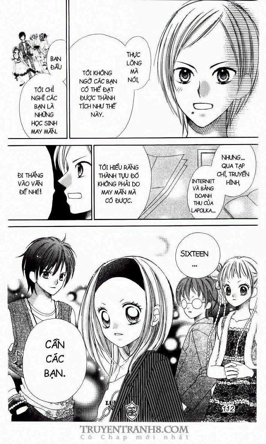 Love Cotton!!! Chapter 28 trang 25