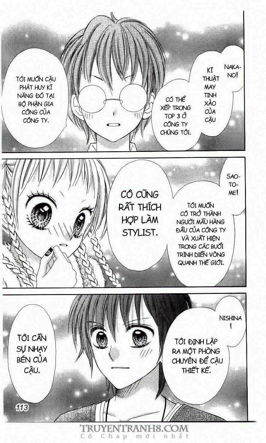 Love Cotton!!! Chapter 28 trang 26