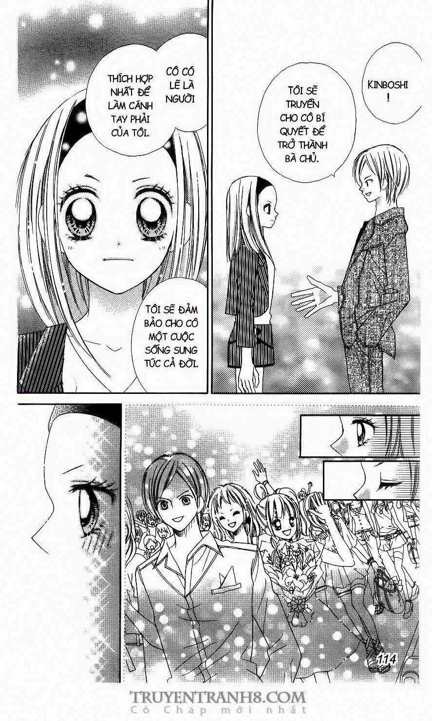 Love Cotton!!! Chapter 28 trang 27