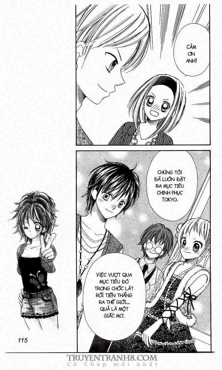 Love Cotton!!! Chapter 28 trang 28