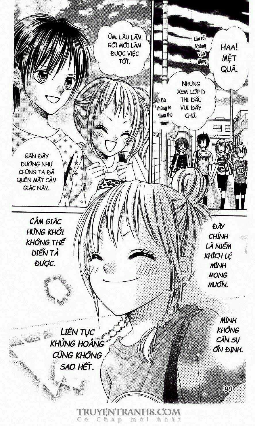 Love Cotton!!! Chapter 28 trang 3