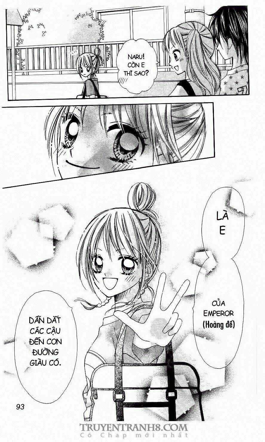 Love Cotton!!! Chapter 28 trang 6