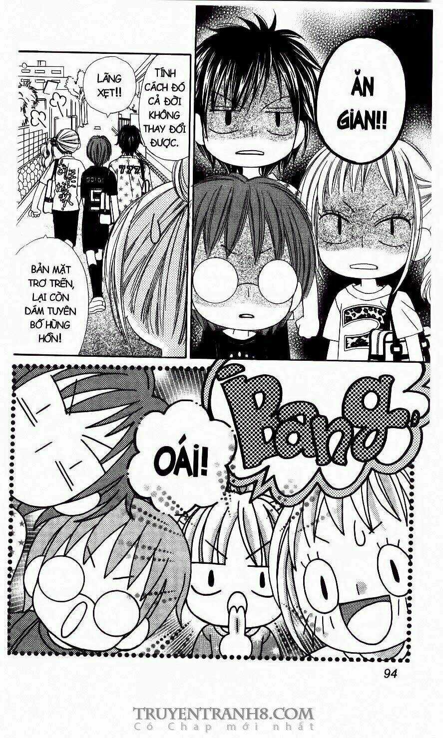 Love Cotton!!! Chapter 28 trang 7