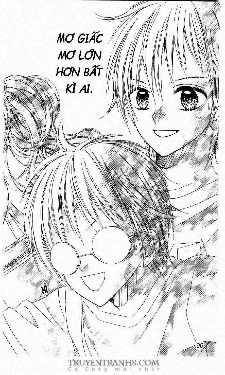 Love Cotton!!! Chapter 28 trang 9