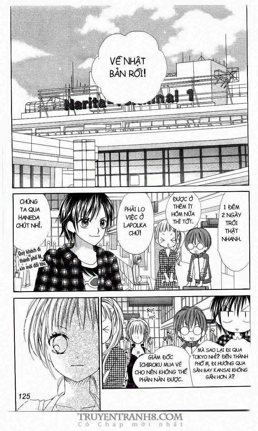 Love Cotton!!! Chapter 29 trang 10