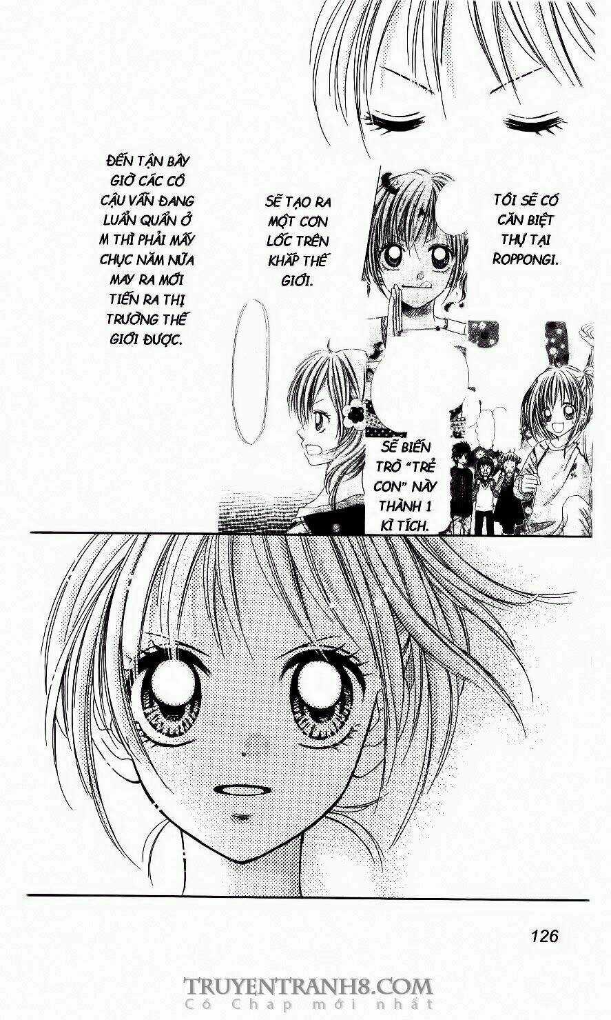 Love Cotton!!! Chapter 29 trang 11