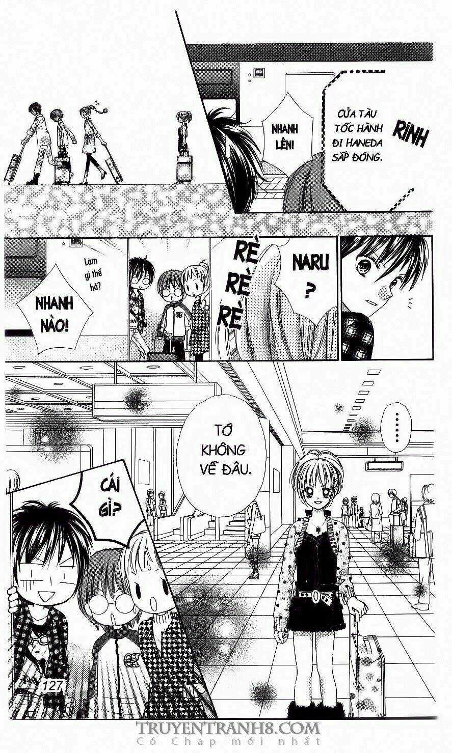 Love Cotton!!! Chapter 29 trang 12