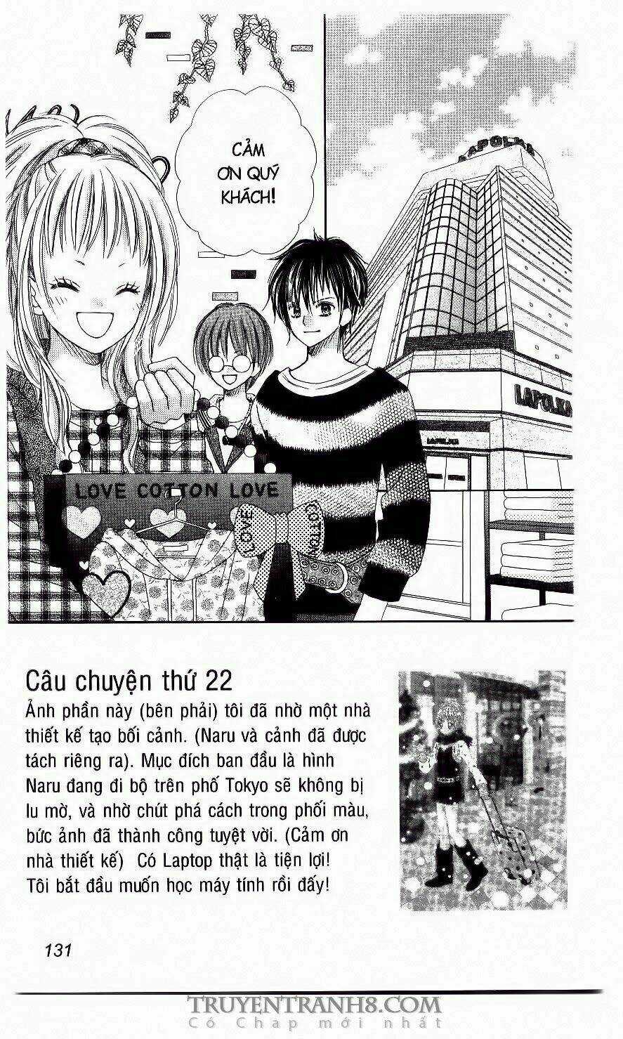 Love Cotton!!! Chapter 29 trang 16