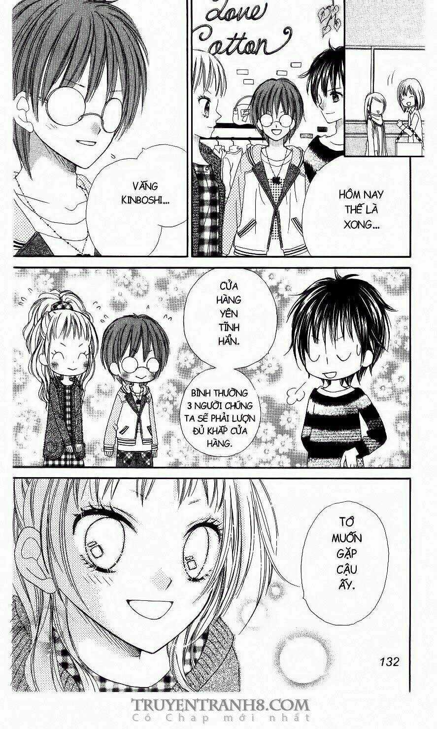 Love Cotton!!! Chapter 29 trang 17