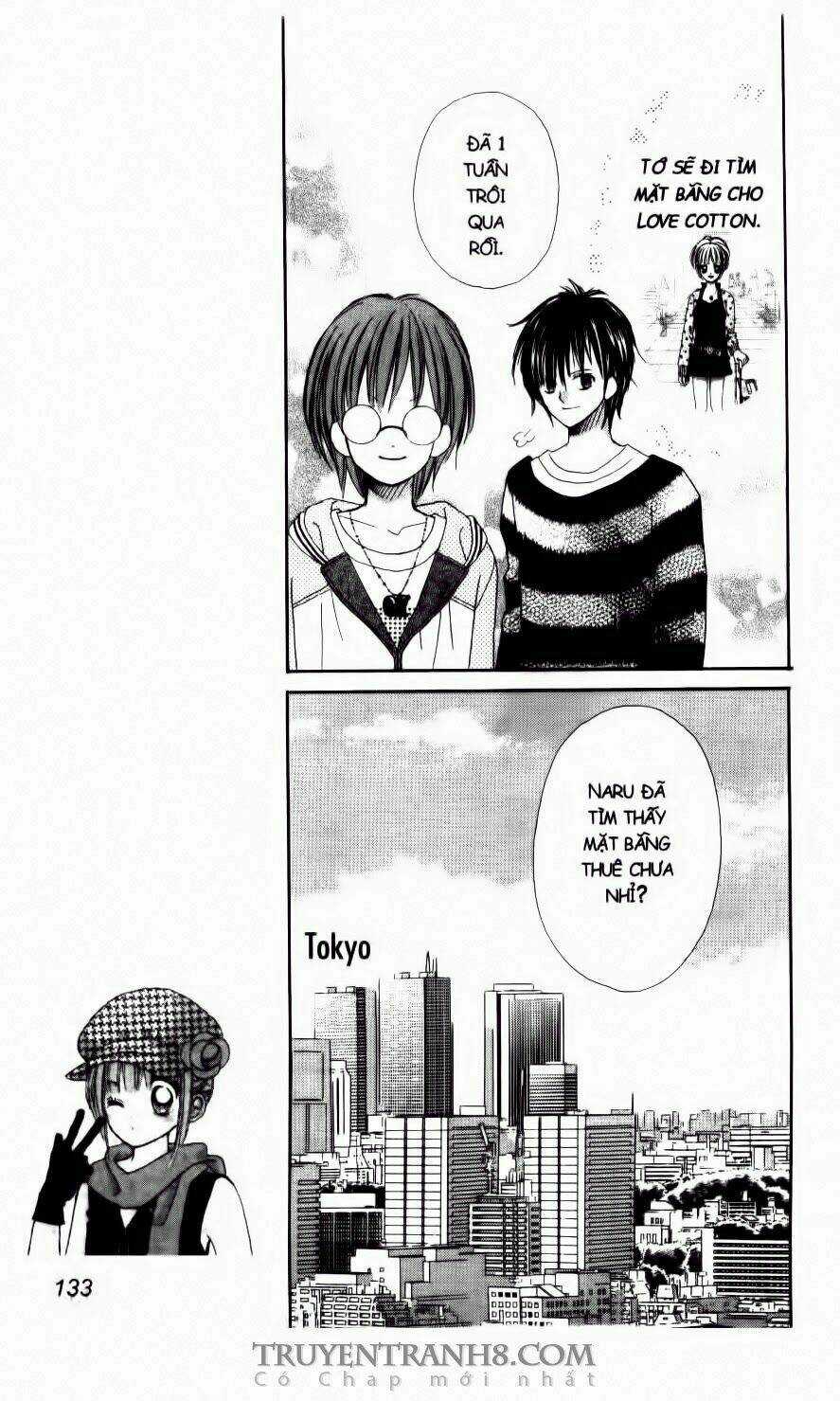 Love Cotton!!! Chapter 29 trang 18