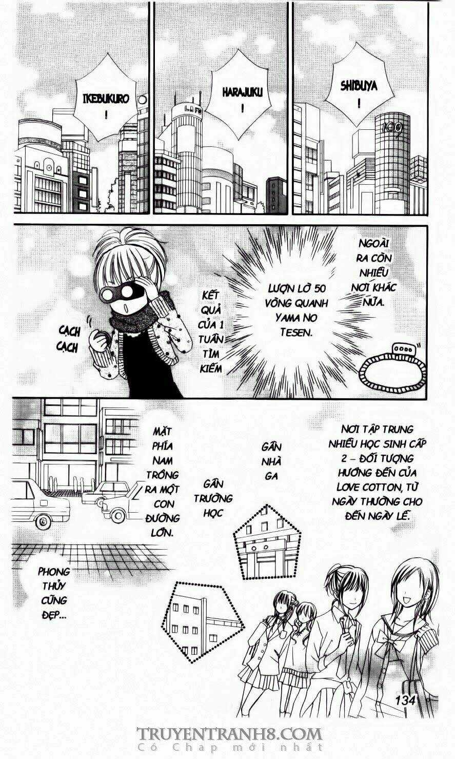 Love Cotton!!! Chapter 29 trang 19