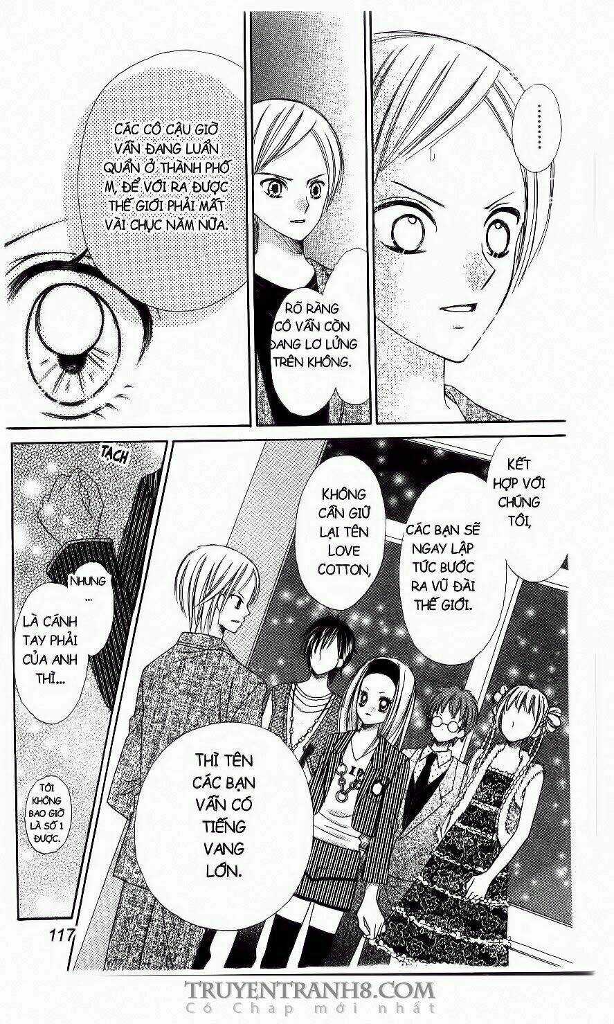 Love Cotton!!! Chapter 29 trang 2