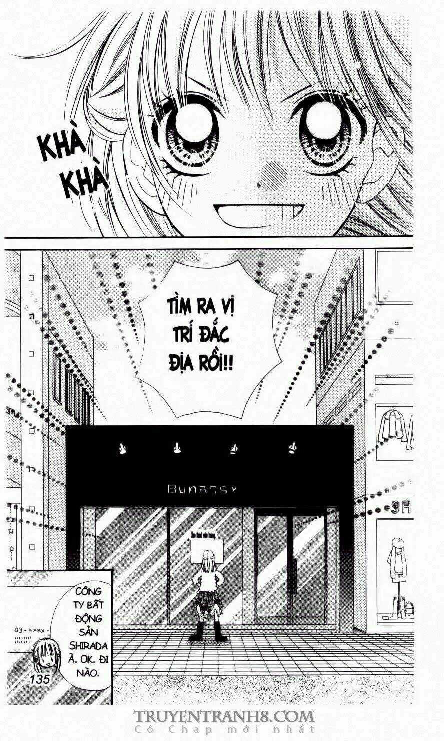 Love Cotton!!! Chapter 29 trang 20