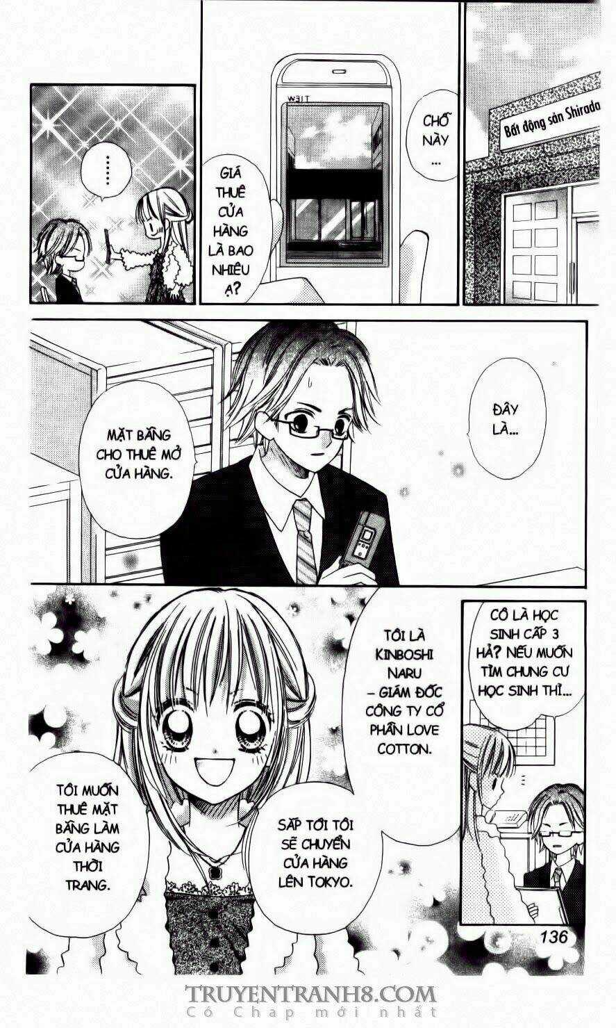 Love Cotton!!! Chapter 29 trang 21