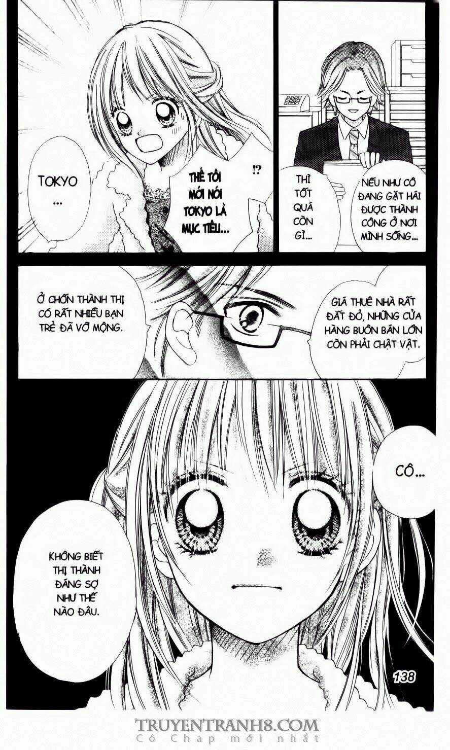 Love Cotton!!! Chapter 29 trang 23