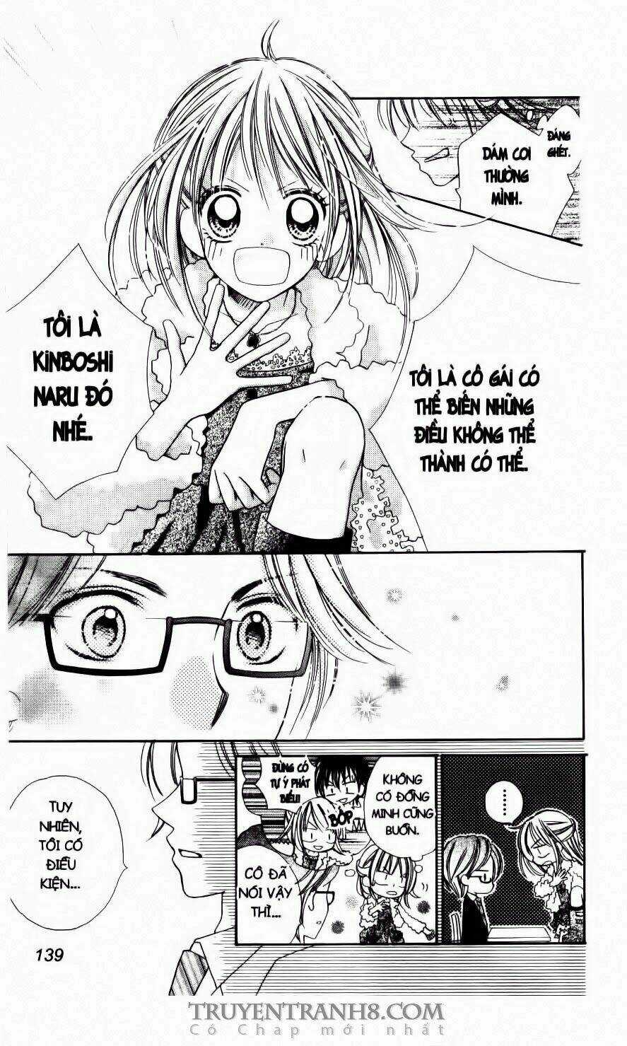 Love Cotton!!! Chapter 29 trang 24