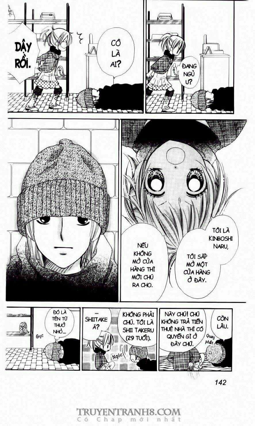 Love Cotton!!! Chapter 29 trang 26