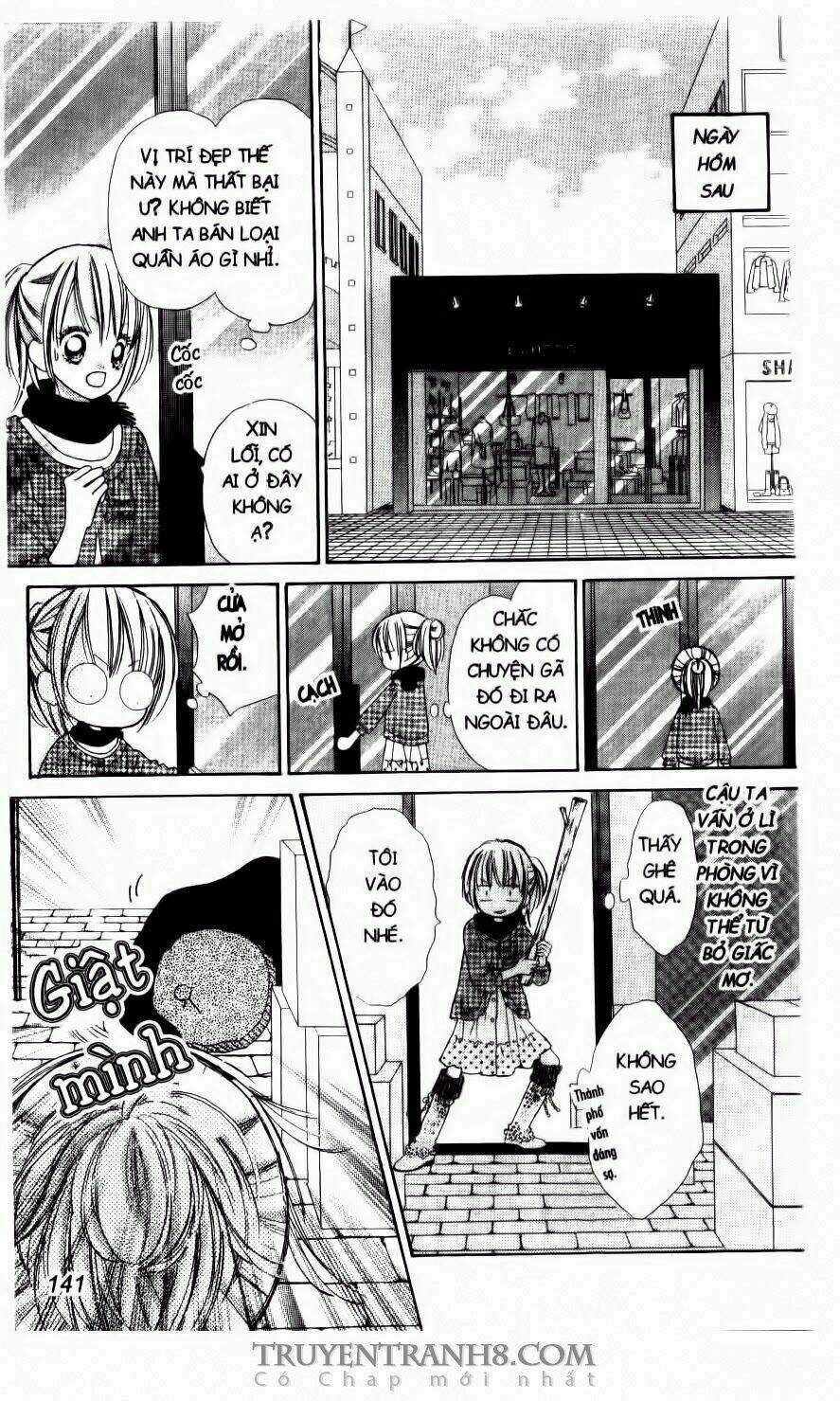 Love Cotton!!! Chapter 29 trang 27