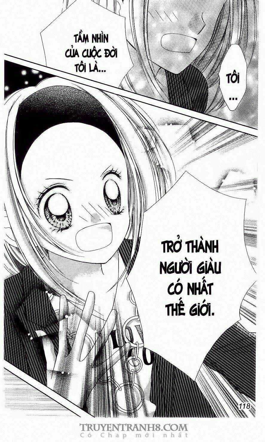 Love Cotton!!! Chapter 29 trang 3