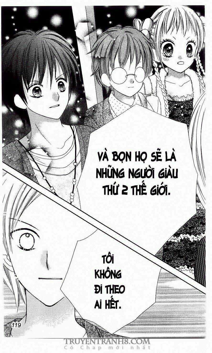 Love Cotton!!! Chapter 29 trang 4