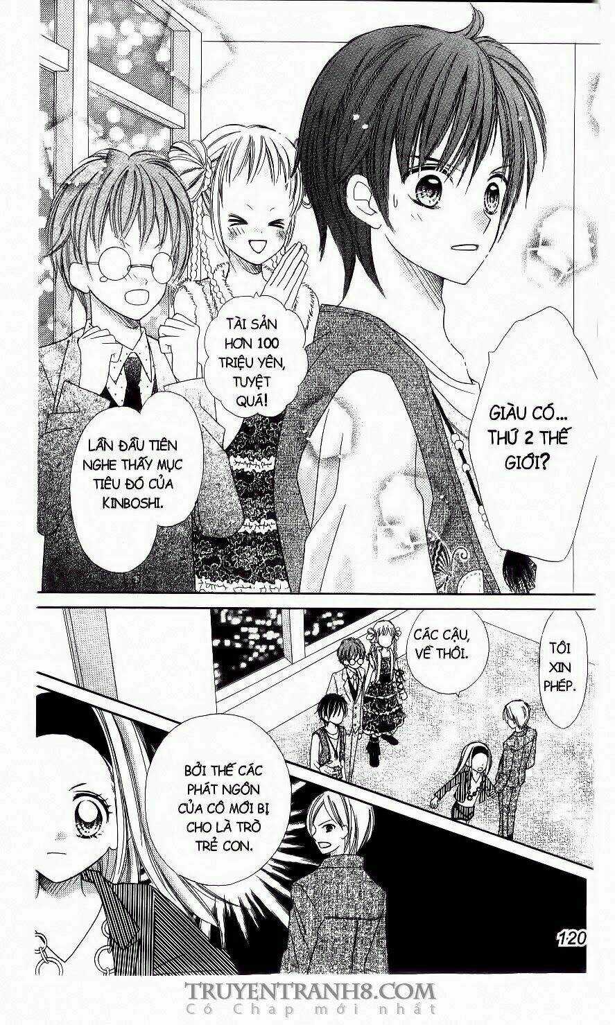 Love Cotton!!! Chapter 29 trang 5