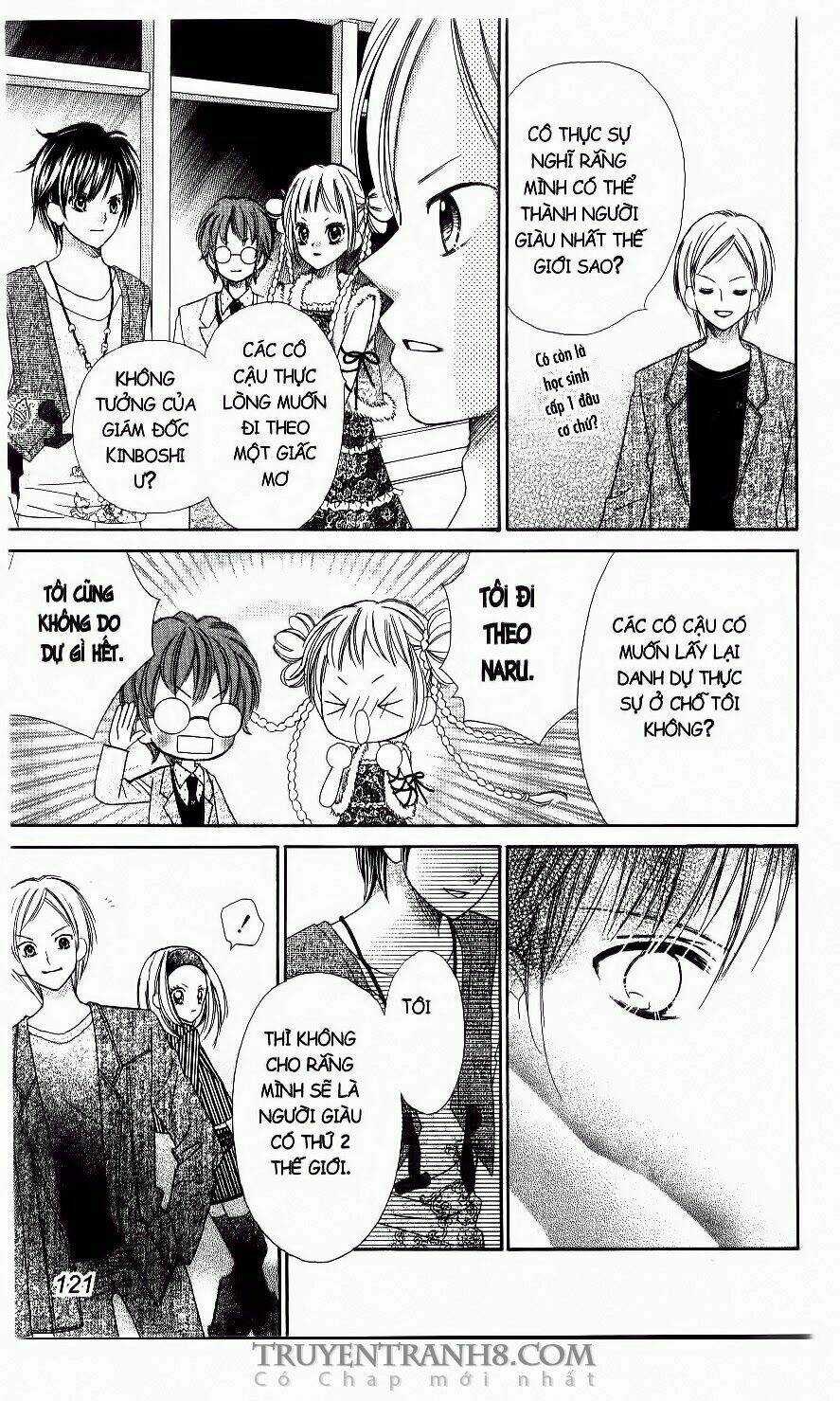 Love Cotton!!! Chapter 29 trang 6