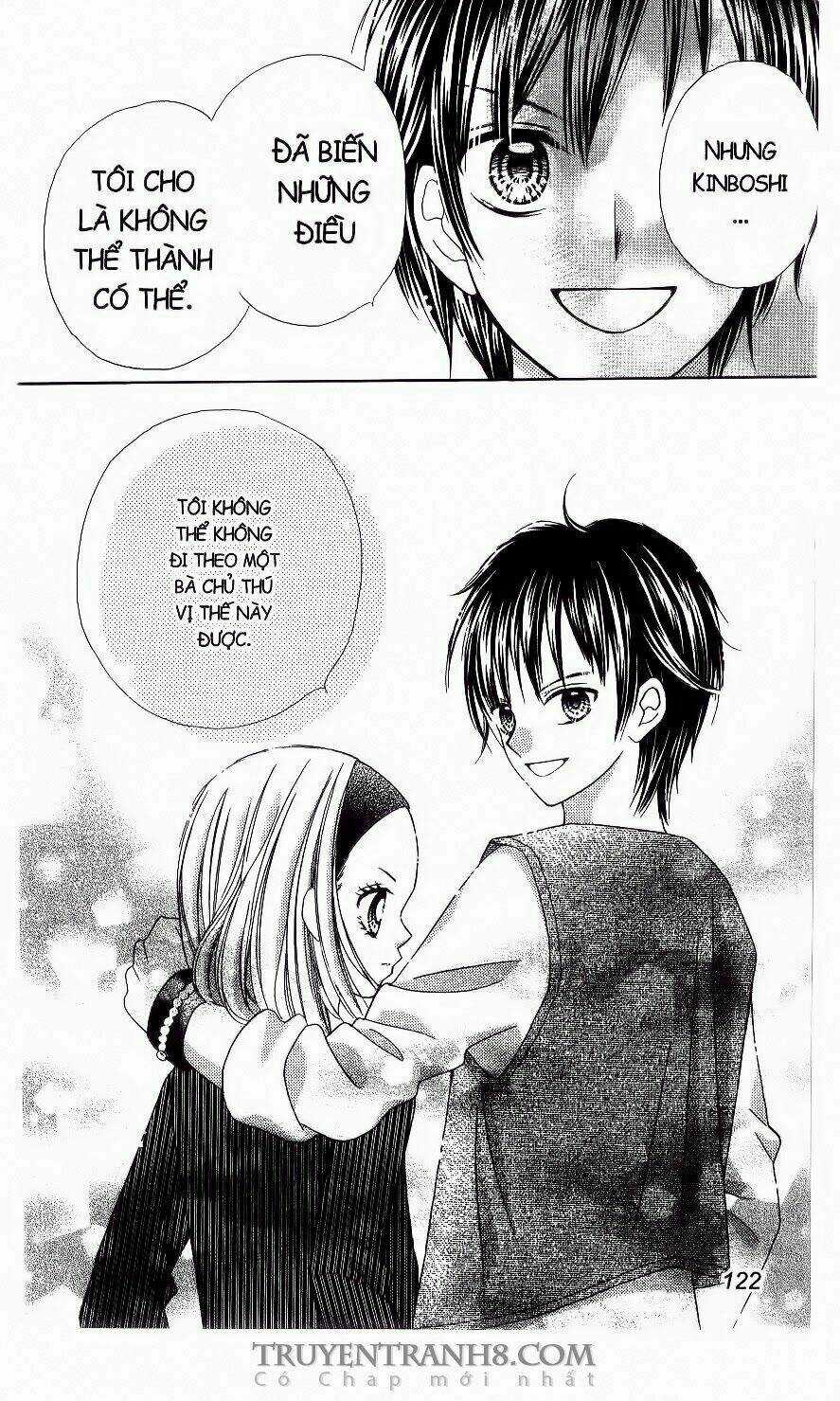 Love Cotton!!! Chapter 29 trang 7