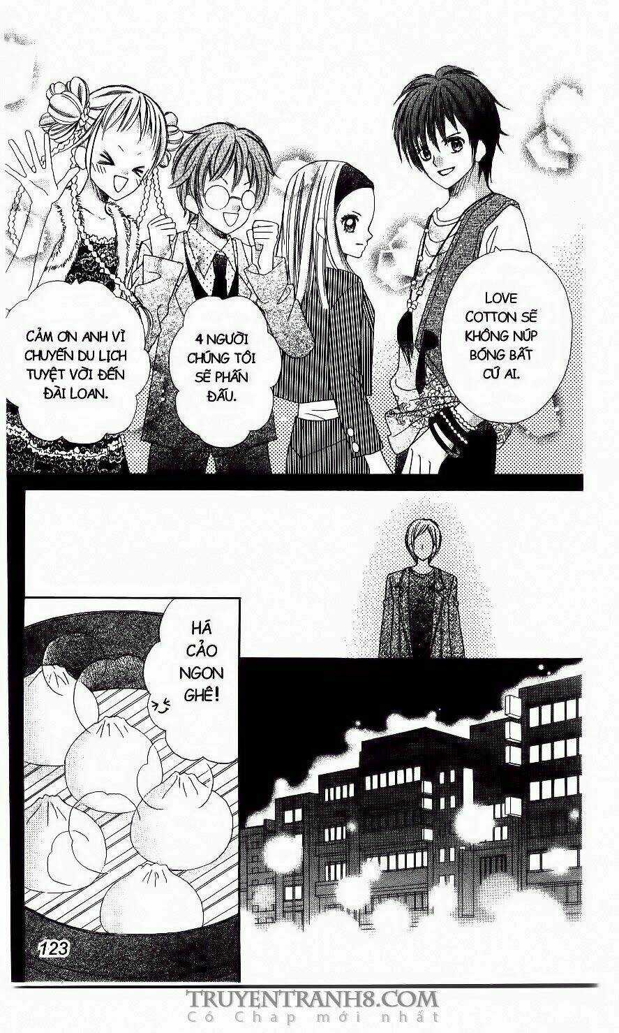 Love Cotton!!! Chapter 29 trang 8
