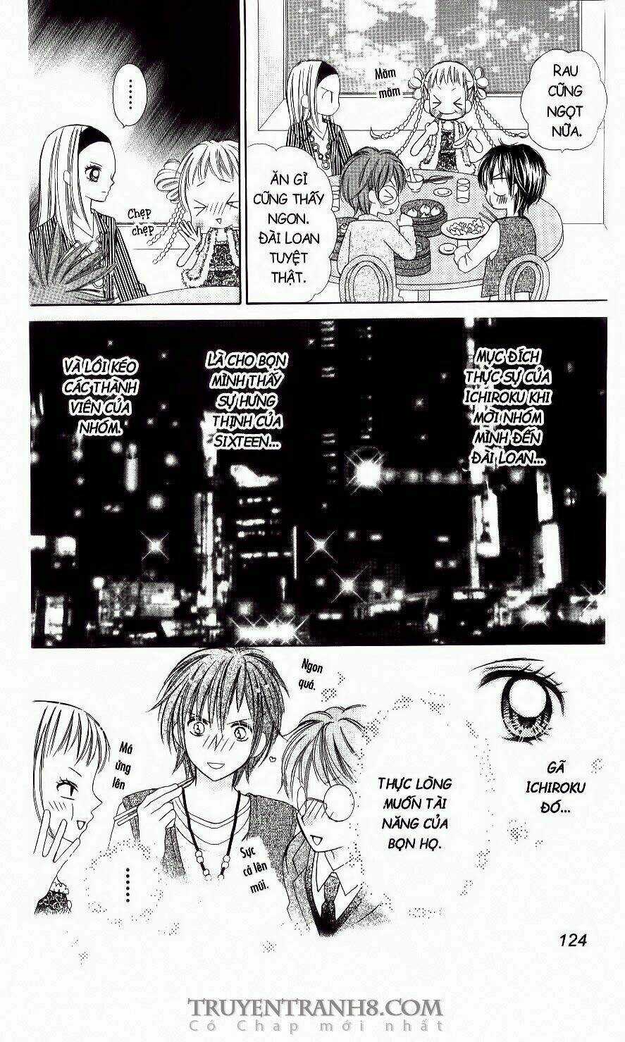 Love Cotton!!! Chapter 29 trang 9