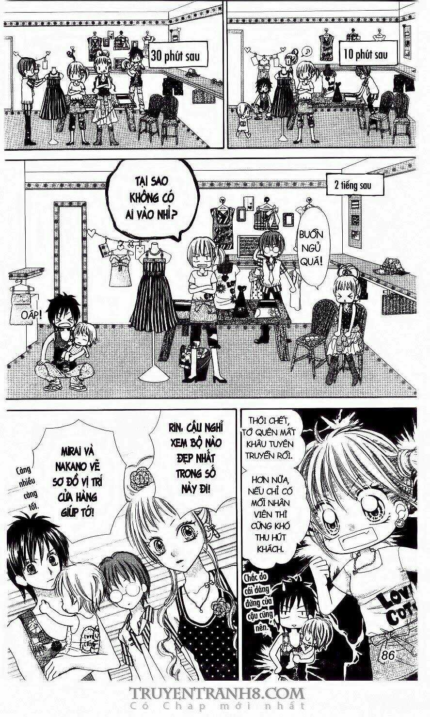 Love Cotton!!! Chapter 3 trang 27