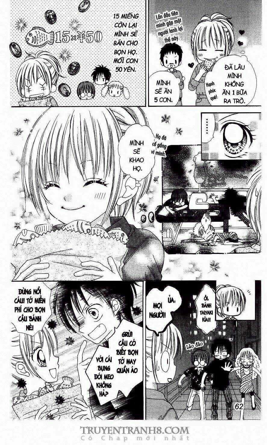 Love Cotton!!! Chapter 3 trang 3