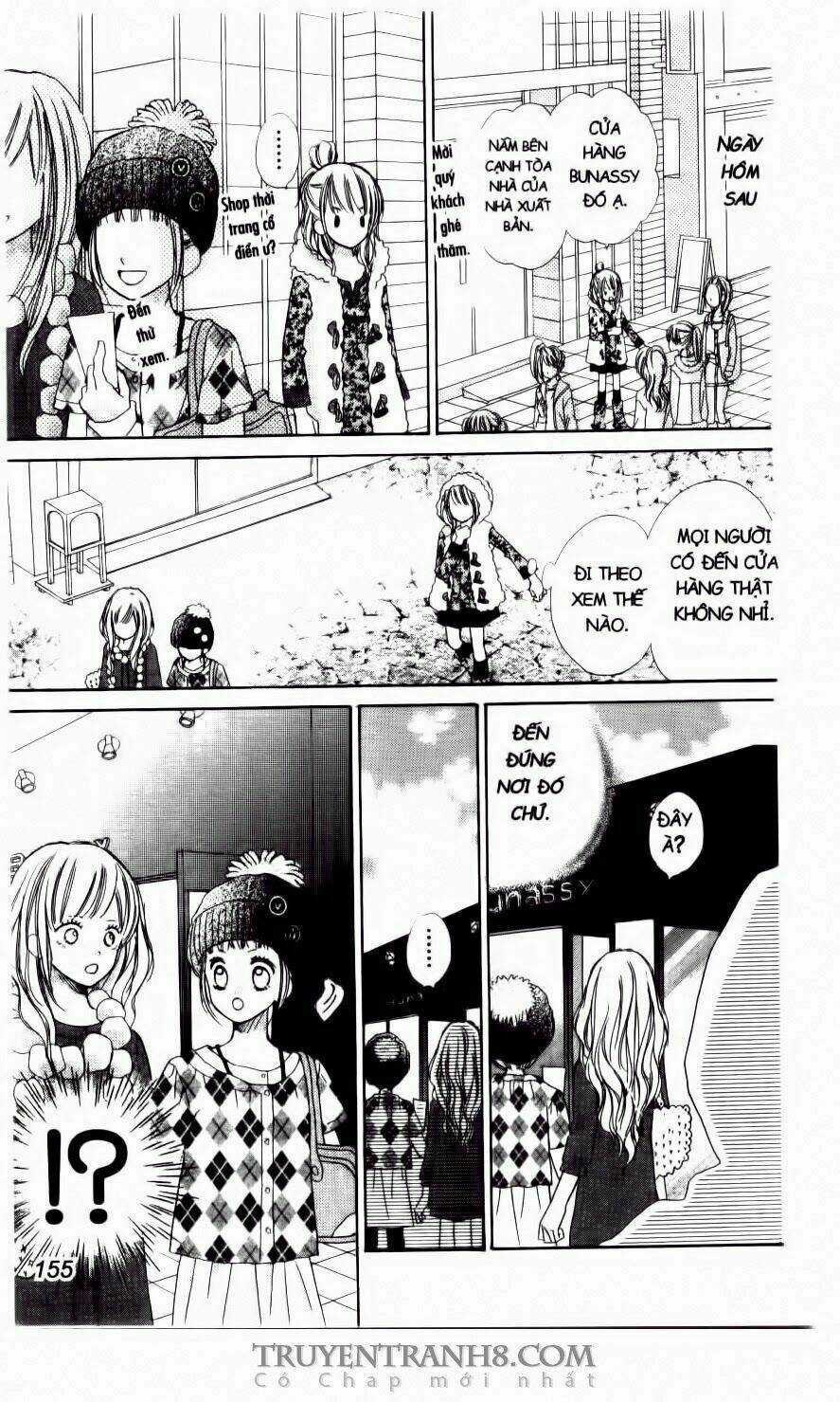 Love Cotton!!! Chapter 30 trang 12