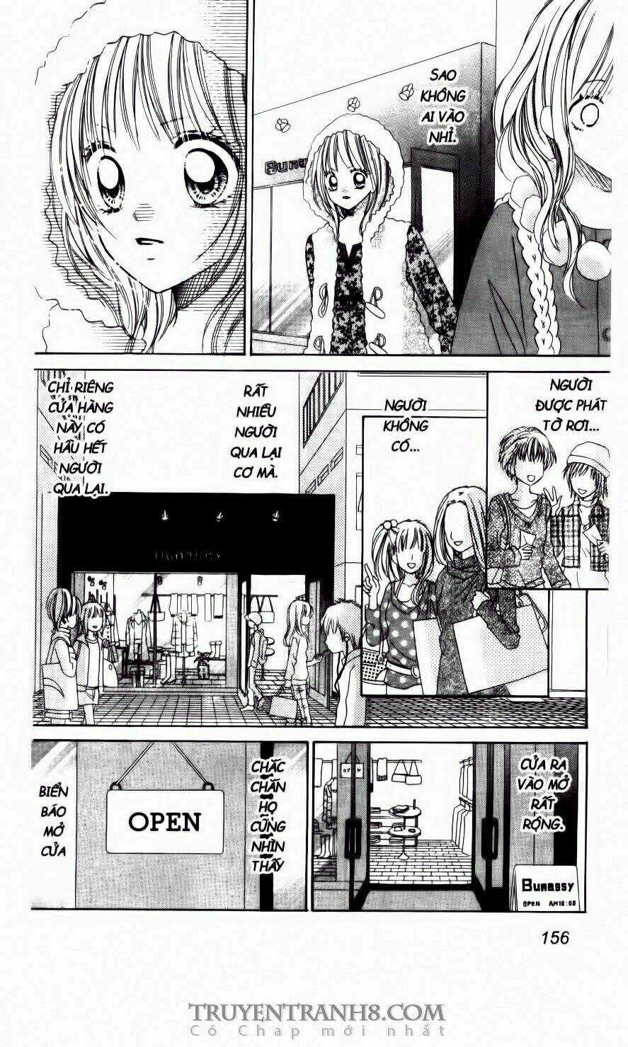 Love Cotton!!! Chapter 30 trang 13