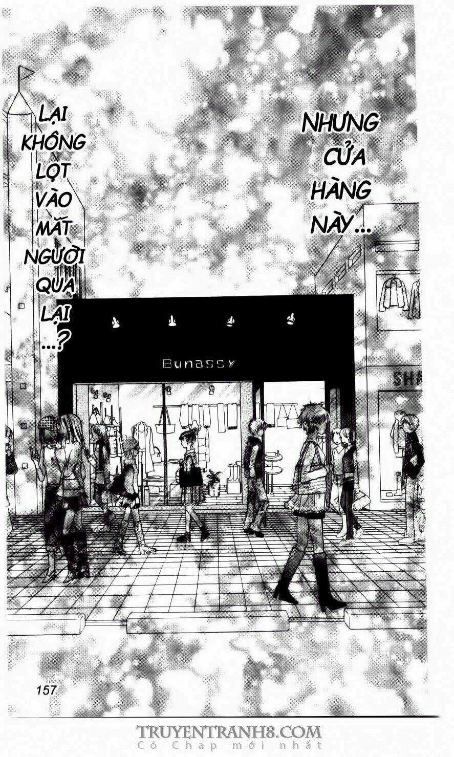 Love Cotton!!! Chapter 30 trang 14