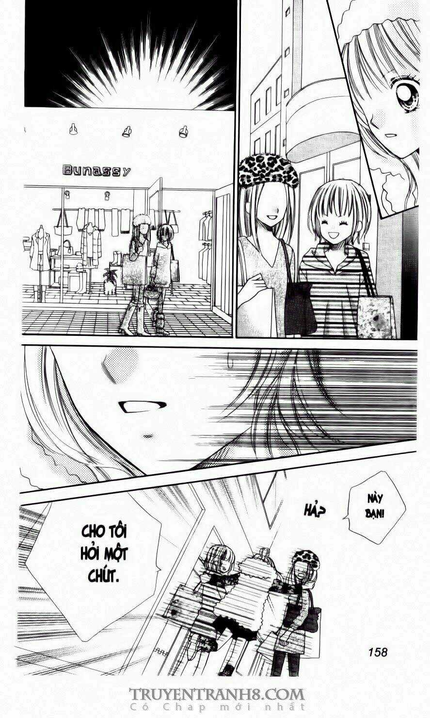 Love Cotton!!! Chapter 30 trang 15