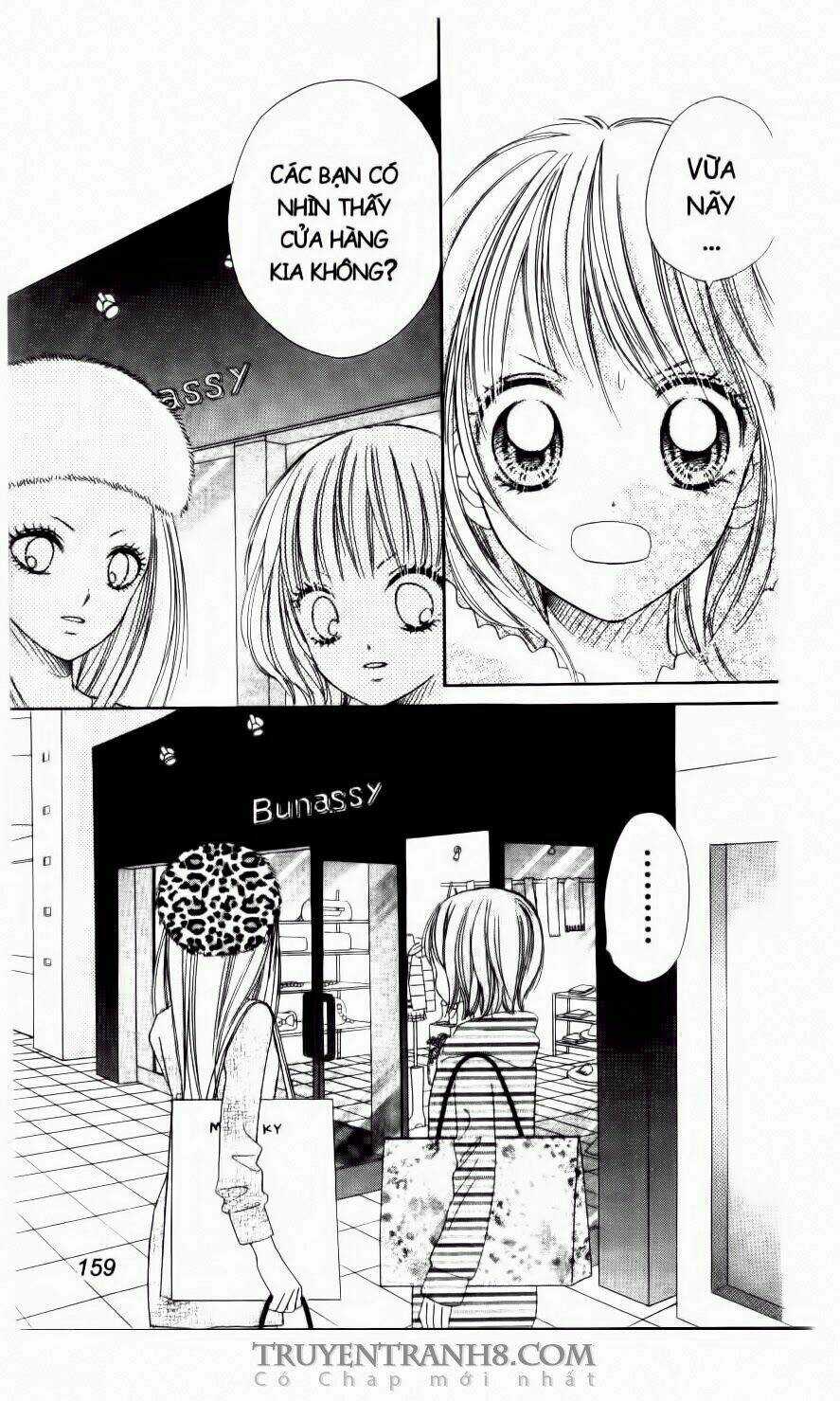 Love Cotton!!! Chapter 30 trang 16