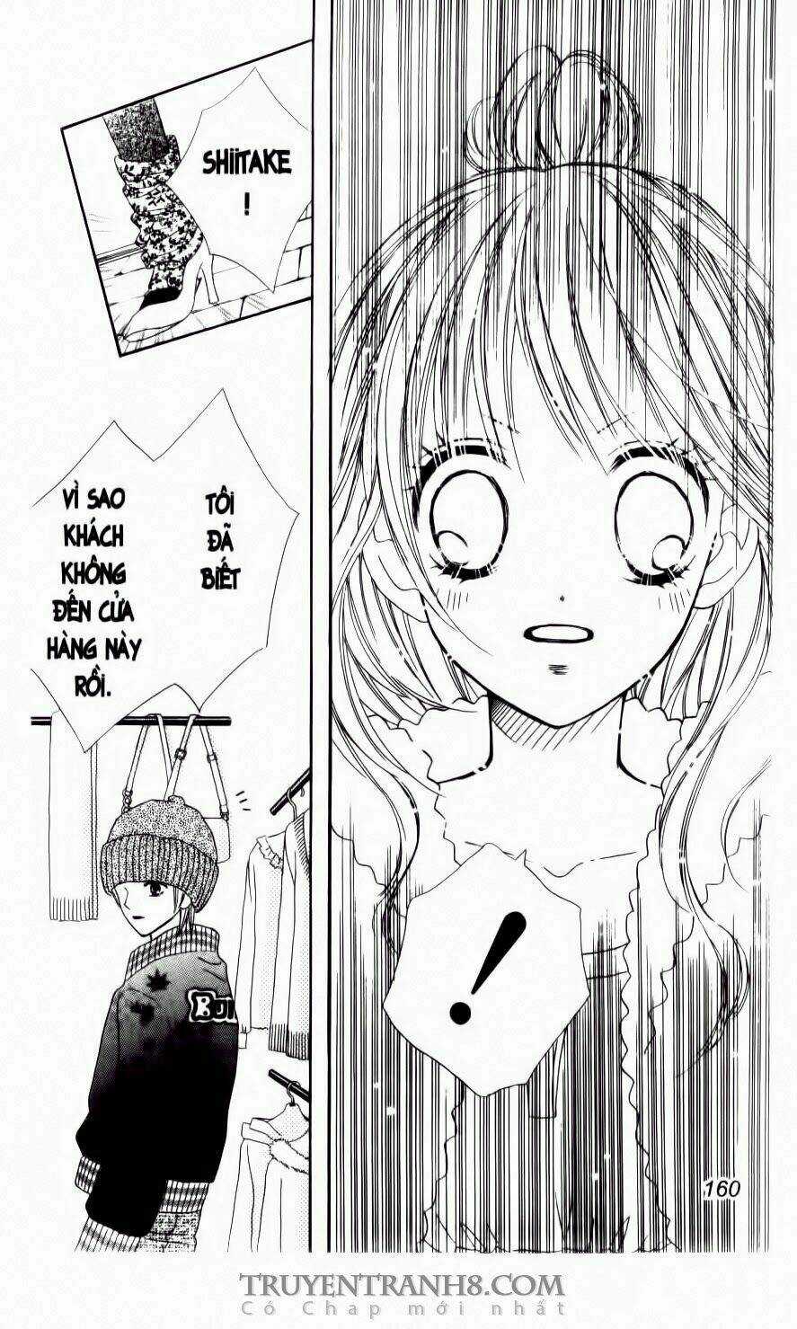 Love Cotton!!! Chapter 30 trang 17