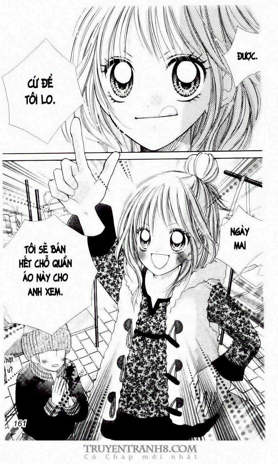 Love Cotton!!! Chapter 30 trang 18