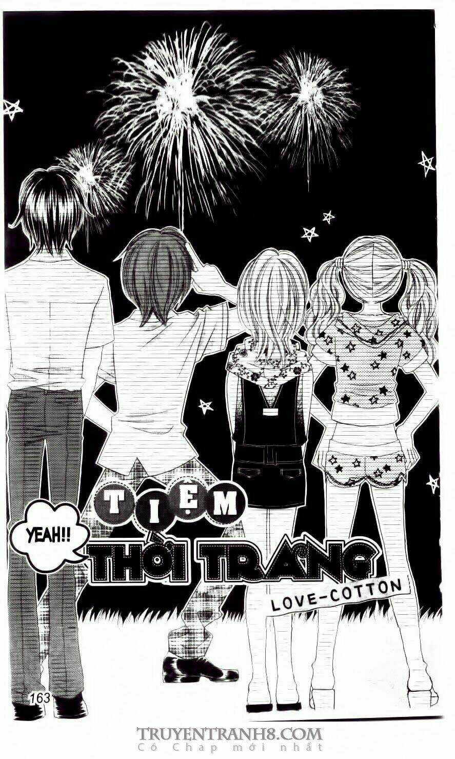 Love Cotton!!! Chapter 30 trang 20