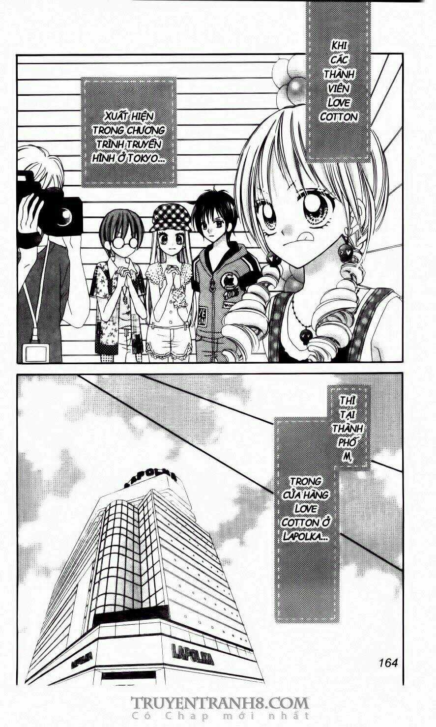 Love Cotton!!! Chapter 30 trang 21