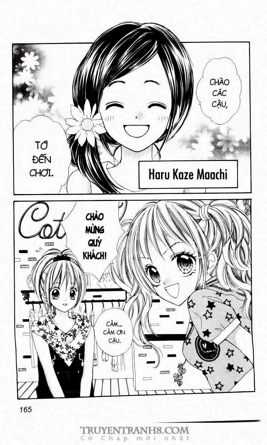 Love Cotton!!! Chapter 30 trang 22