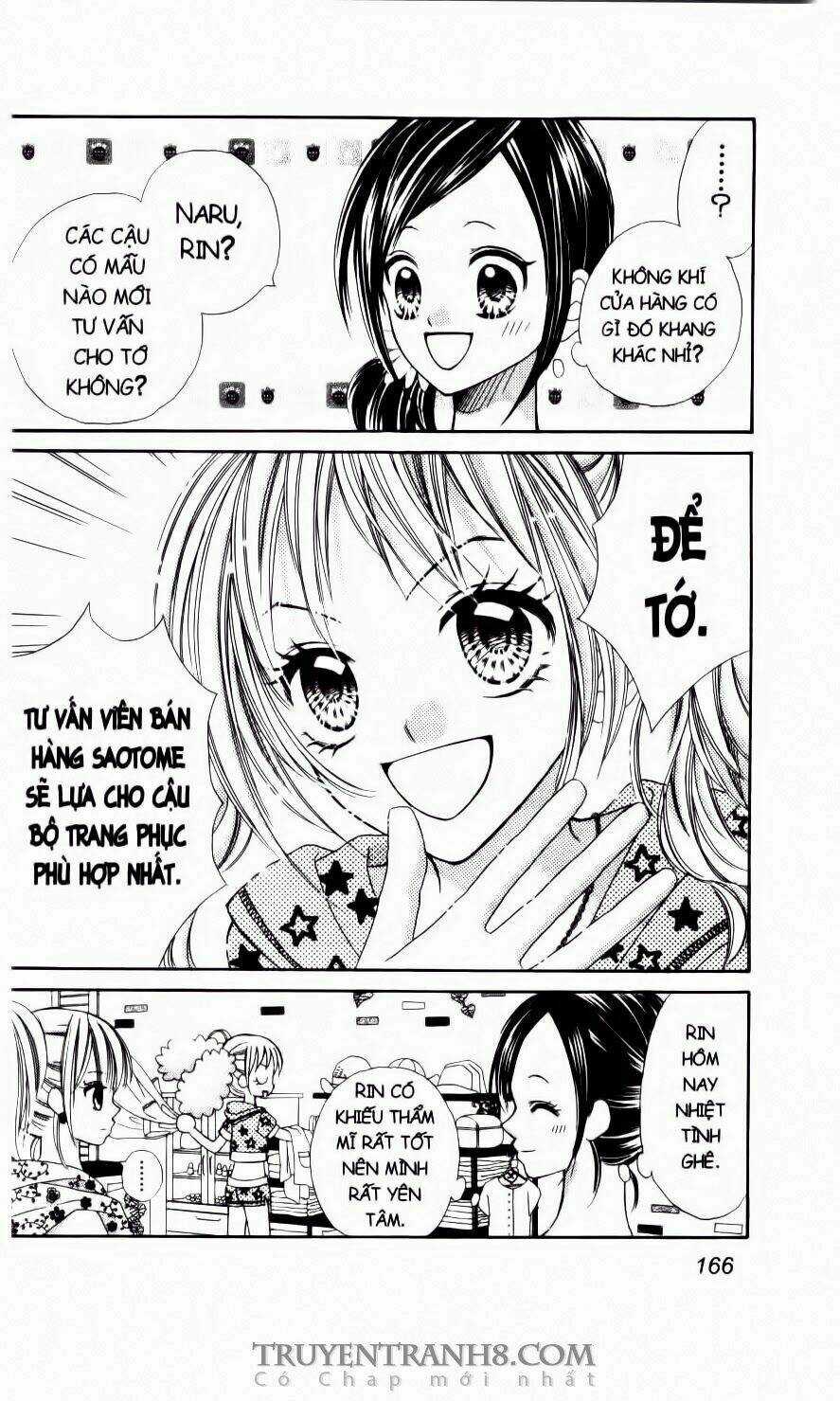 Love Cotton!!! Chapter 30 trang 23