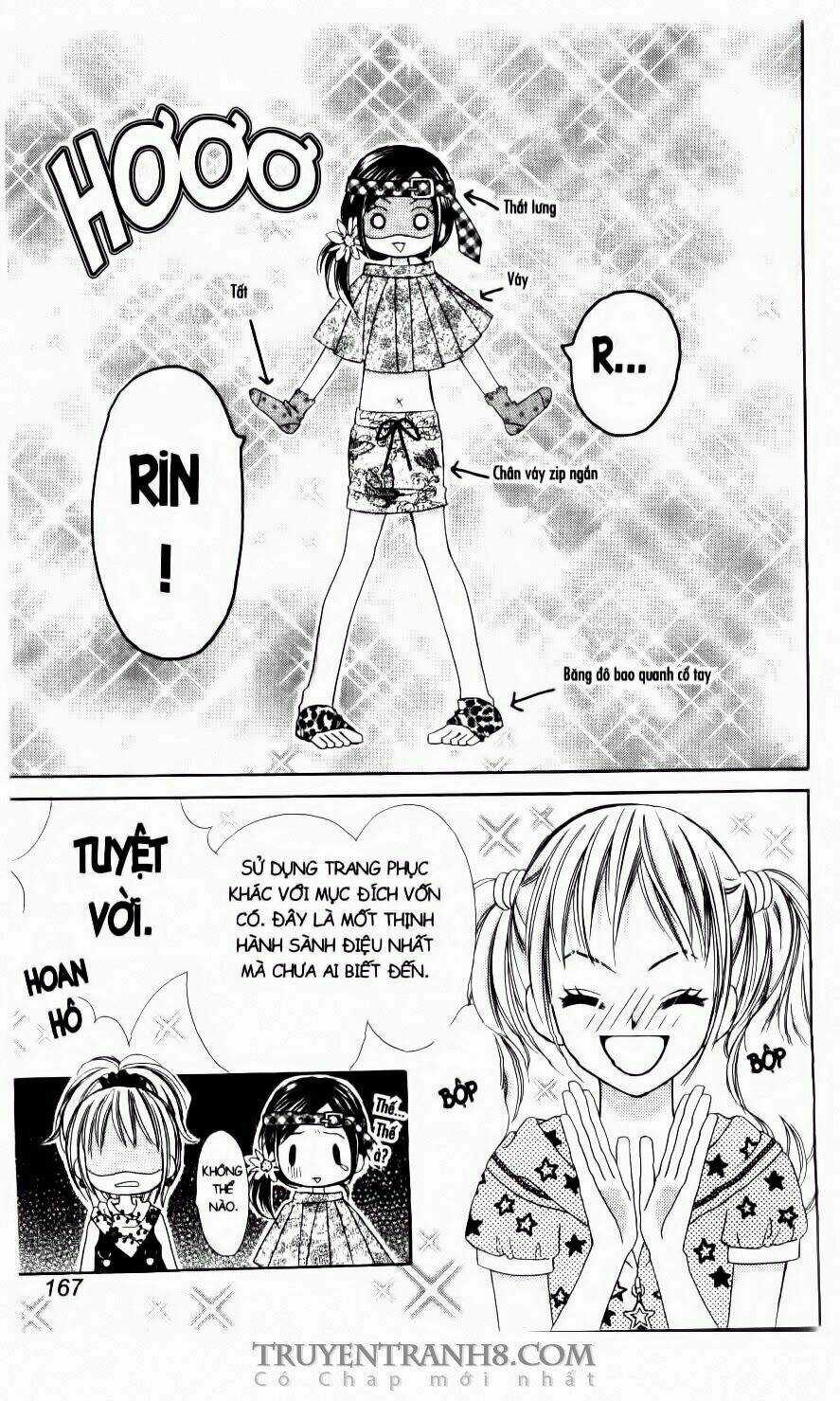 Love Cotton!!! Chapter 30 trang 24