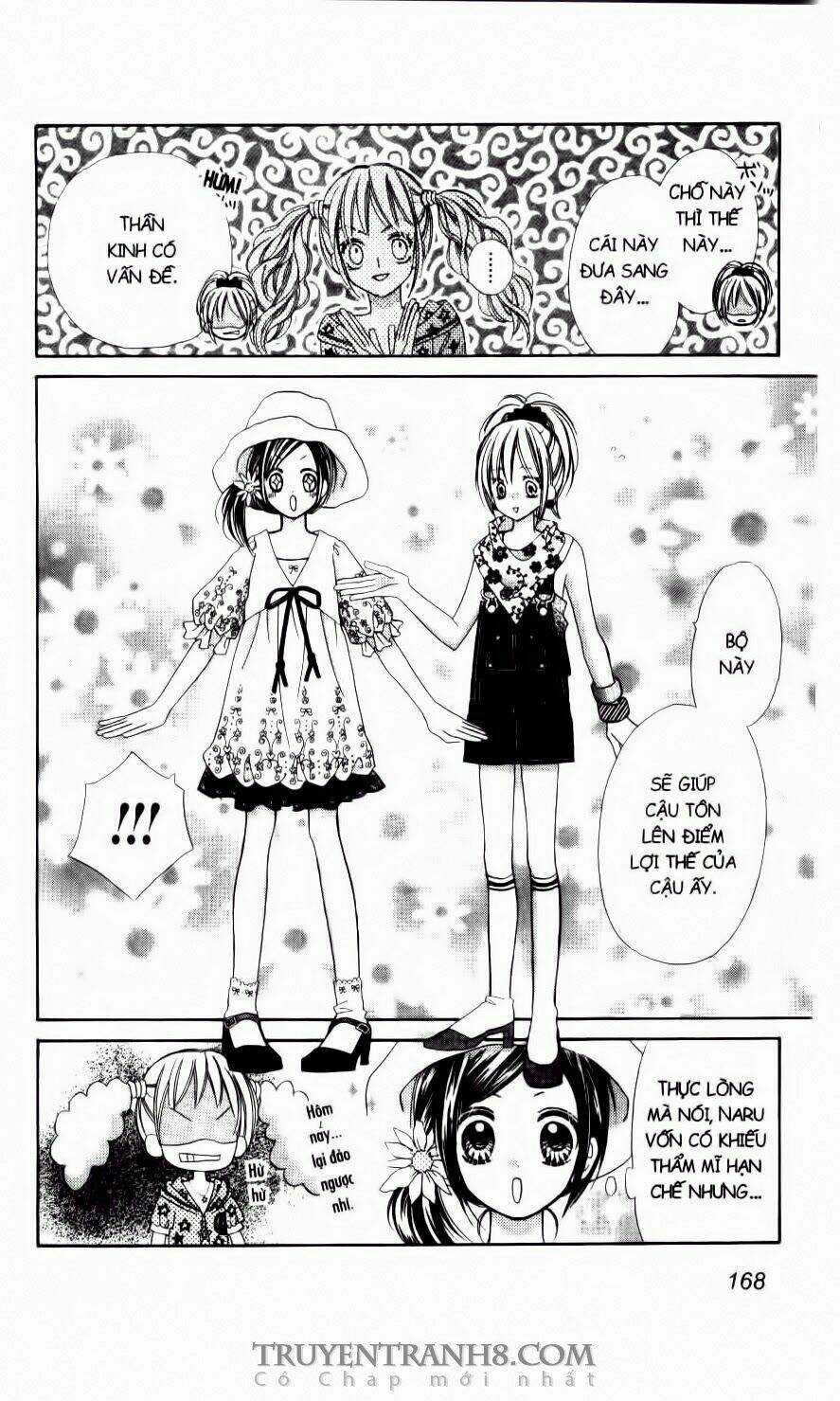 Love Cotton!!! Chapter 30 trang 25