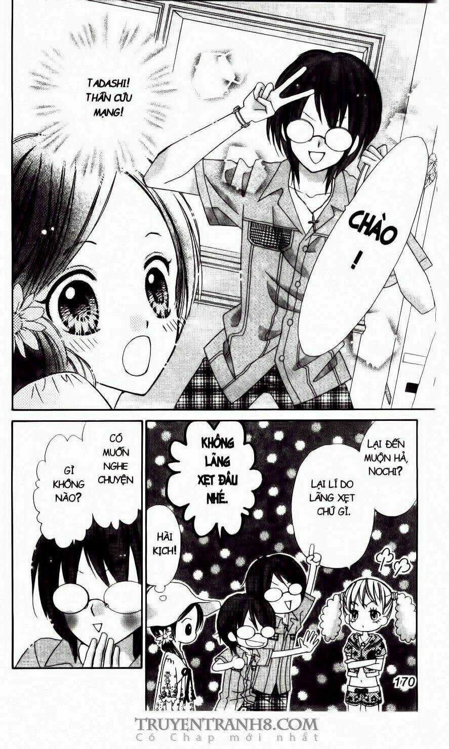 Love Cotton!!! Chapter 30 trang 27