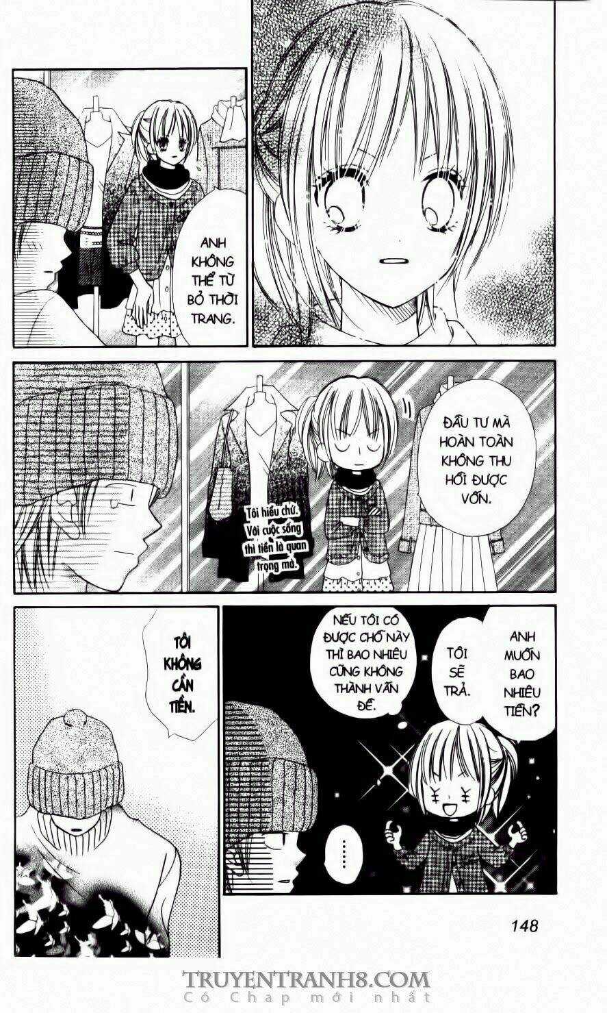 Love Cotton!!! Chapter 30 trang 5