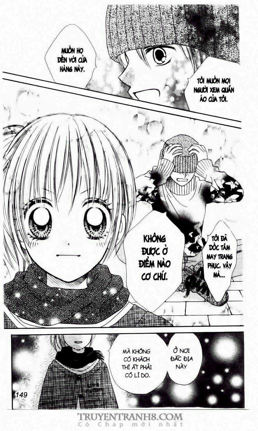 Love Cotton!!! Chapter 30 trang 6