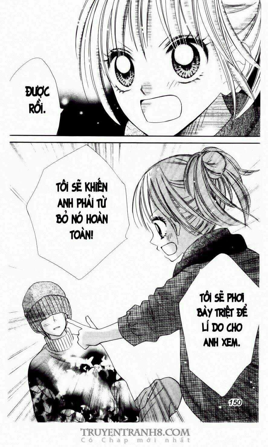 Love Cotton!!! Chapter 30 trang 7